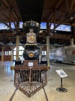 Cal State RR Museum